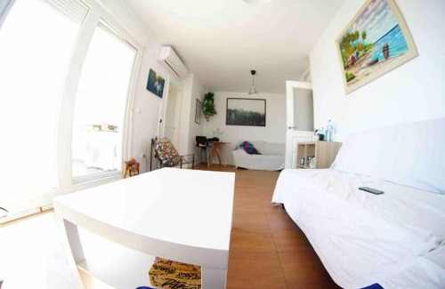 Retamar Apartment | Pet-Friendly Ático with Terrace in El Toyo - Family Fun Awaits