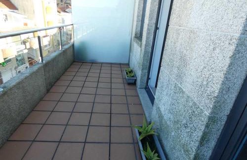 Rianxo Apartment | Oceanfront Ático with Breathtaking Ría de Arosa Views