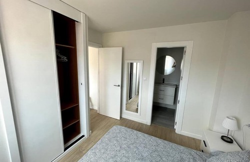 Armilla Apartment | Scenic Ático with Sierra Nevada Views - Family-Friendly Stay