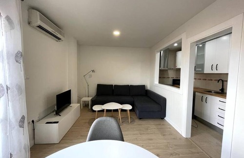 Armilla Apartment | Scenic Ático with Sierra Nevada Views - Family-Friendly Stay