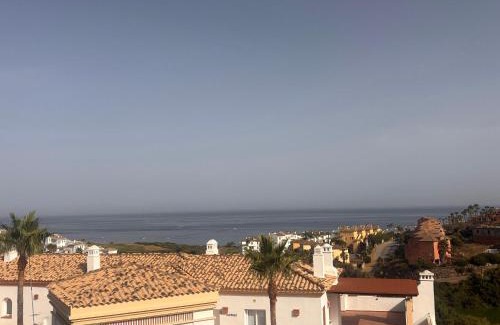 San Roque Apartment | Attractive Penthouse with Scenic Views and Pool Access