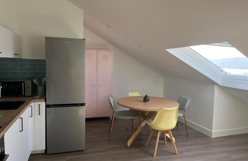 Raxo Apartment | Scenic Ático with Views in Raxó - Guest Rated 9.8/10