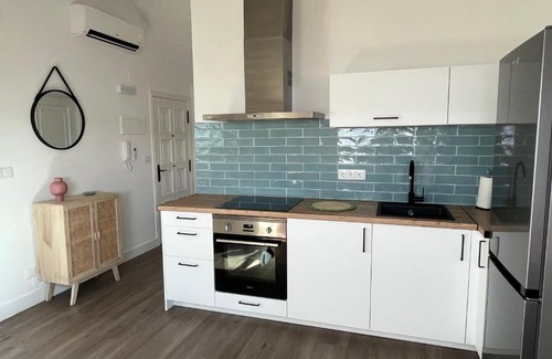 Raxo Apartment | Scenic Ático with Views in Raxó - Guest Rated 9.8/10