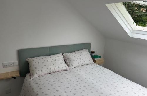 Raxo Apartment | Scenic Ático with Views in Raxó - Guest Rated 9.8/10