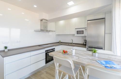 Torre del Mar Apartment | Oceanfront Retreat with Spectacular Sea Views - 4-Star Stay