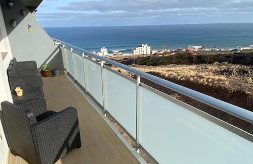 Bajamar Apartment | Stunning Ático with Spectacular Ocean Views & Top Ratings
