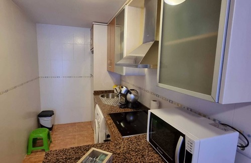 Vera Beach Apartment | Top-Rated Duplex with Private Pool Near Vera - Playa