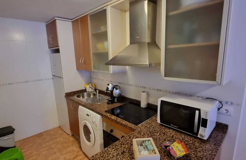 Vera Beach Apartment | Top-Rated Duplex with Private Pool Near Vera - Playa