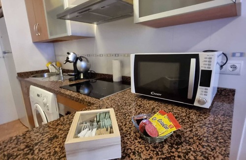 Vera Beach Apartment | Top-Rated Duplex with Private Pool Near Vera - Playa