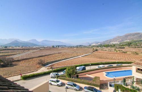 Lliber Apartment | Relaxing Ático Dúplex La Calma with Pool - Llíber