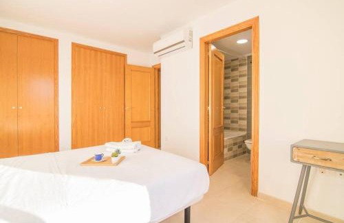 Lliber Apartment | Relaxing Ático Dúplex La Calma with Pool - Llíber