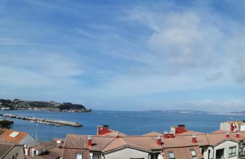 Bueu Apartment | Discover Ático de Ana: Pet-Friendly Haven with 9.6 Rating