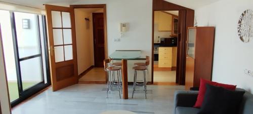 Bueu Apartment | Discover Ático de Ana: Pet-Friendly Haven with 9.6 Rating