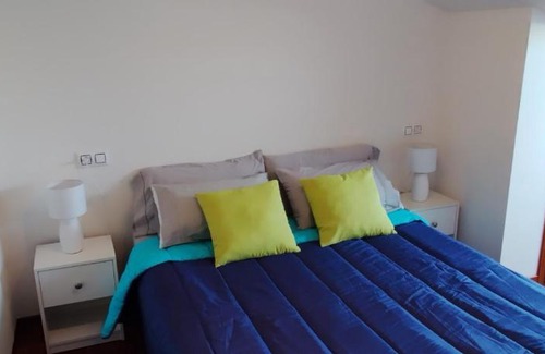Bueu Apartment | Discover Ático de Ana: Pet-Friendly Haven with 9.6 Rating