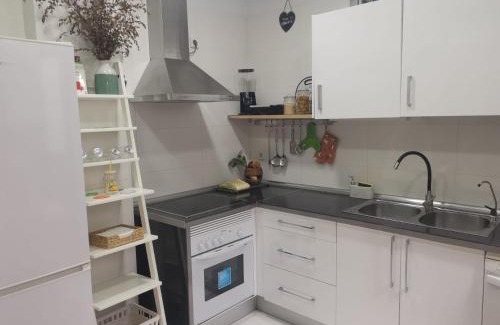 Aguadulce Apartment | Elegant Ático en el Centro: 4-Star with Ocean Views