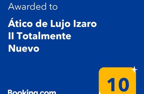Playa Blanca Apartment | New Izaro II Penthouse - 4-Star Guest Rated Accommodation
