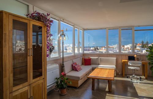 Tarifa Apartment | Ático del Sol