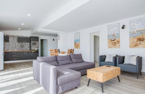 Corralejo Apartment | Delightful Ático Deluxe in the Heart of Corralejo
