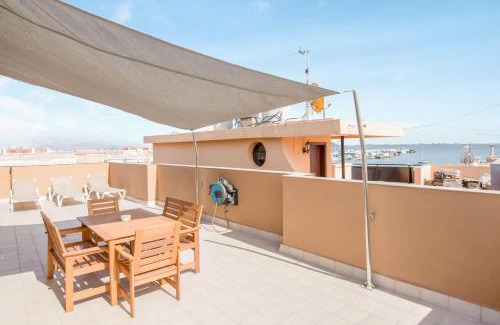 Corralejo Apartment | Delightful Ático Deluxe in the Heart of Corralejo
