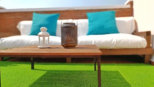 Armilla Apartment | Deluxe Ático Granada with Free Parking and Terrace