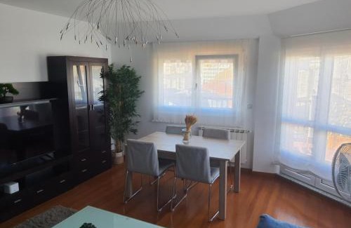 Sarria Apartment | Oceanfront ÁTICO DUPLEX CREDENCIAL - Guest Rated 9.5/10