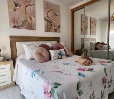 Vera Beach Apartment | Stunning ÁTICO DUPLEX with Private Pool and Ocean Views