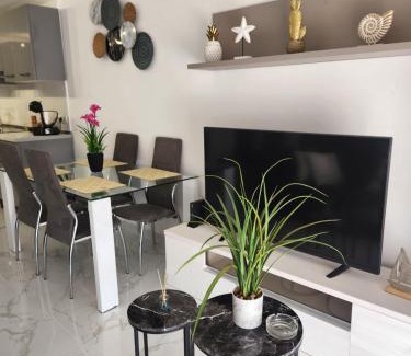Vera Beach Apartment | Stunning ÁTICO DUPLEX with Private Pool and Ocean Views