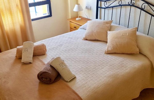 Grau i Platja Apartment | Oceanfront Bliss at Ático el Balcón de Gandía - Rated 9.4