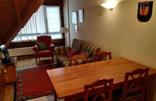 Formigal Apartment | Top-Rated Ático Elurra in Formigal: Family-Friendly Retreat