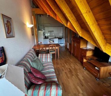 Formigal Apartment | Top-Rated Ático Elurra in Formigal: Family-Friendly Retreat
