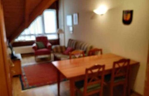 Formigal Apartment | Top-Rated Ático Elurra in Formigal: Family-Friendly Retreat