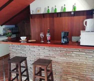Ciudad Jardin Apartment | Child-Friendly Ático en Ciudad Jardín with Great Reviews