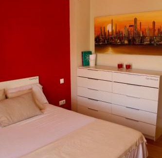 Entrena Apartment | Central Penthouse with Terrace and BBQ - Rated 9.5/10