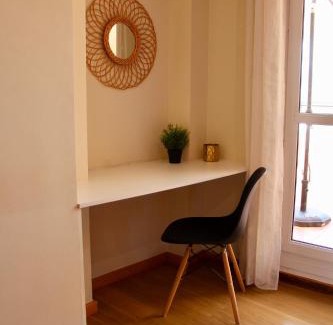 Entrena Apartment | Central Penthouse with Terrace and BBQ - Rated 9.5/10