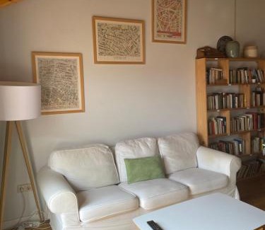 Molina de Aragon Apartment | Inviting Ático in the Historic Casa de Correos
