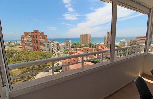 Coveta Fuma Apartment | Oceanfront Ático in Playa Muchavista with Spectacular Views