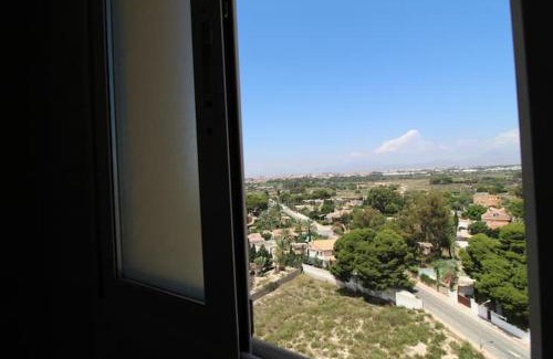 Coveta Fuma Apartment | Oceanfront Ático in Playa Muchavista with Spectacular Views