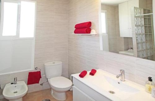 Coveta Fuma Apartment | Oceanfront Ático in Playa Muchavista with Spectacular Views