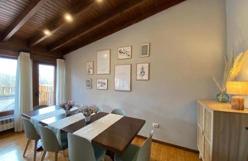 Llivia Apartment | Top-Rated Ático en Llivia with Pool & Family Amenities