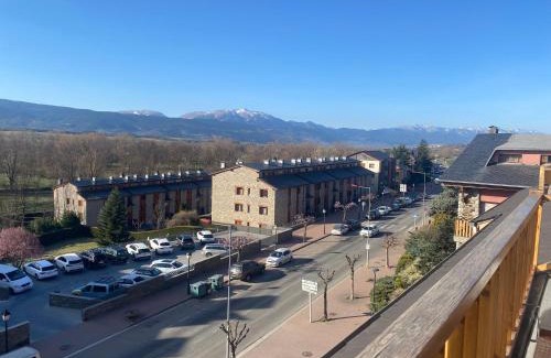 Llivia Apartment | Top-Rated Ático en Llivia with Pool & Family Amenities