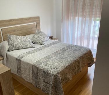 Moana Apartment | Oceanfront Ático in Moaña - 9.2/10 Guest Rated Retreat