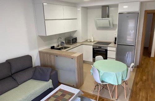 Moana Apartment | Oceanfront Ático in Moaña - 9.2/10 Guest Rated Retreat
