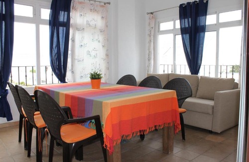 Zahara de los Atunes Apartment | Oceanfront Ático in Zahara de los Atunes with Pool