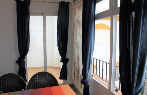 Zahara de los Atunes Apartment | Oceanfront Ático in Zahara de los Atunes with Pool