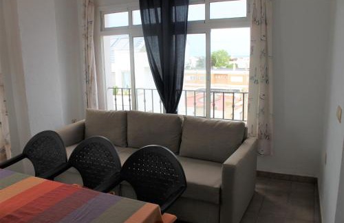 Zahara de los Atunes Apartment | Oceanfront Ático in Zahara de los Atunes with Pool