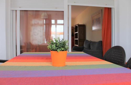 Zahara de los Atunes Apartment | Oceanfront Ático in Zahara de los Atunes with Pool