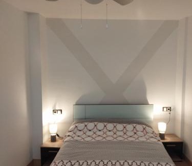 Corella Apartment | Oceanfront Getaway: Ático Entero en Corella, Rated 9.4