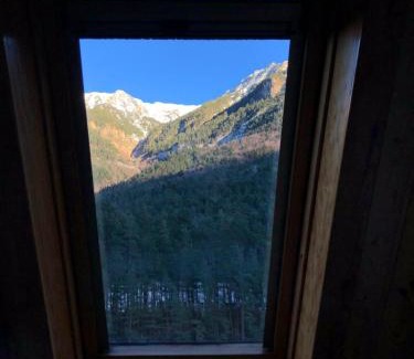 Canfranc-Estacion Apartment | Discover Ático Europa: Family-Friendly in Canfranc Estación