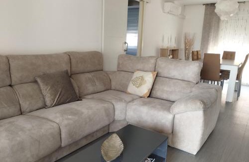 Segur de Calafell Apartment | Oceanfront Penthouse with Parking and Top Guest Ratings