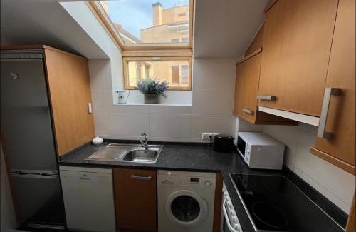 Casco Antiguo Apartment | Guest Favorite: Ático Guara & Pirineos with 9.5 Rating